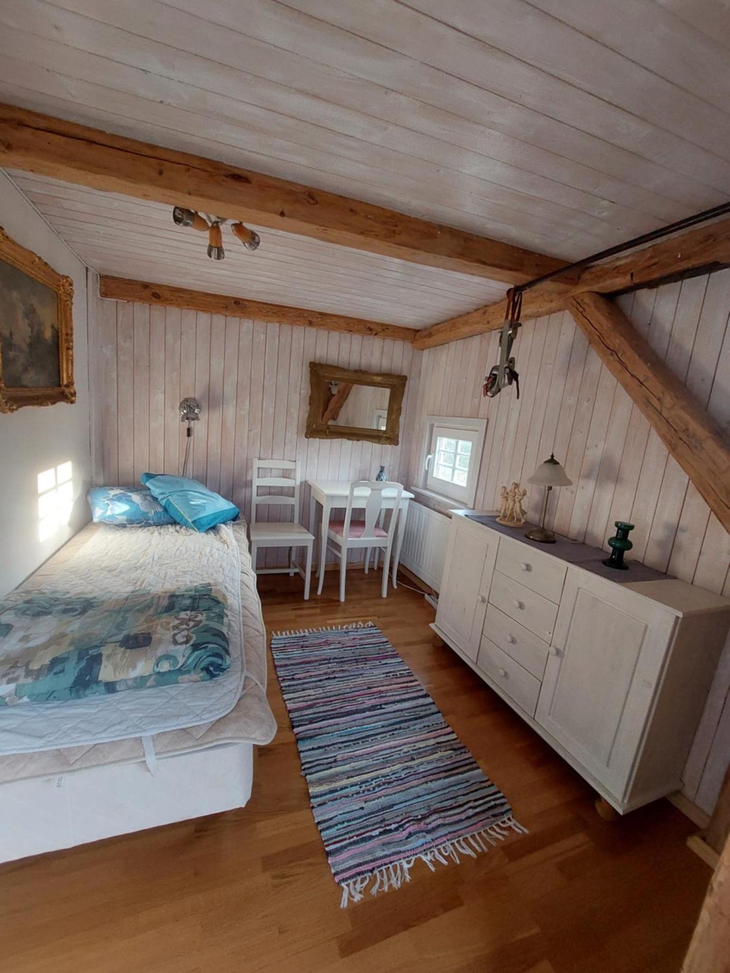 Villa Magasinet à Brakne-Hoby Extérieur photo